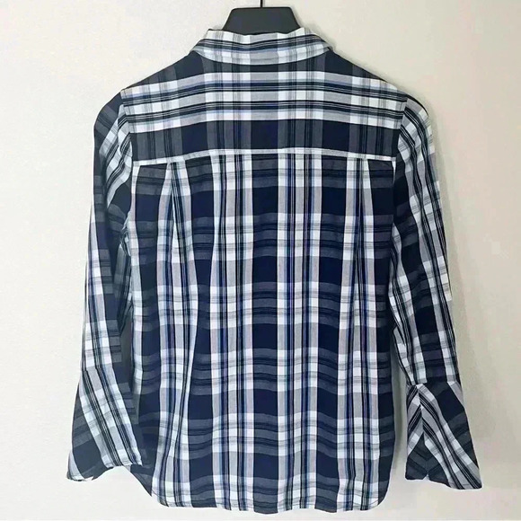 Draper James Bell Sleeve Button Down - Picture 2 of 5